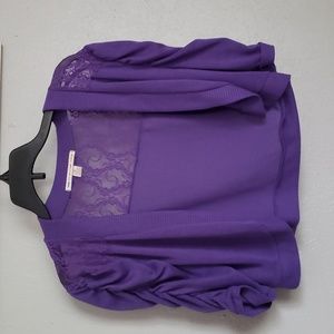 Lacey Bolero Cover-up